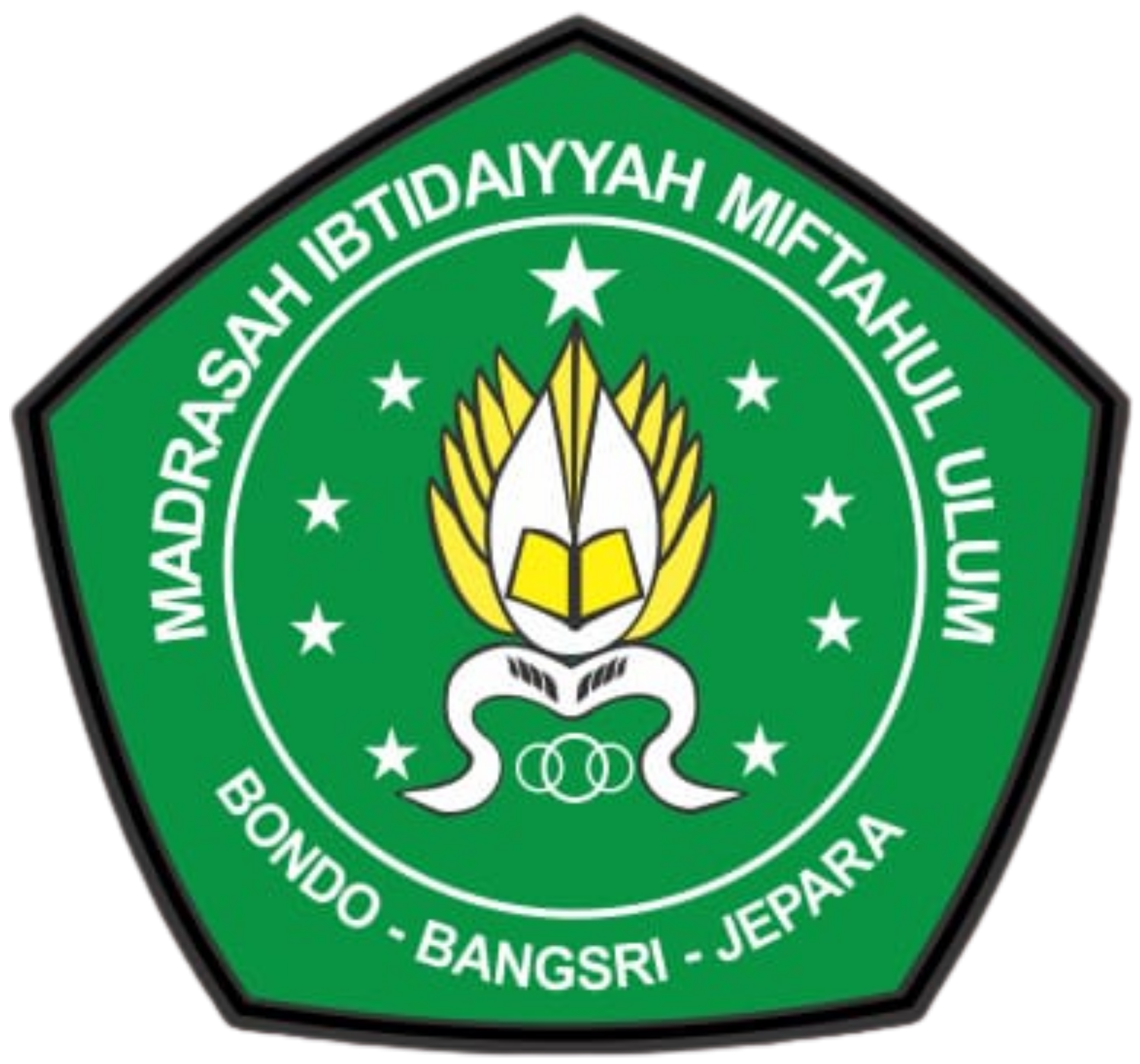 Logo MI Miftahul Ulum Bondo
