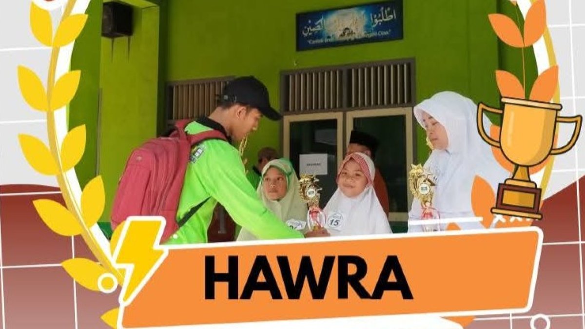 Juara 2 Pidato Bahasa Jawa