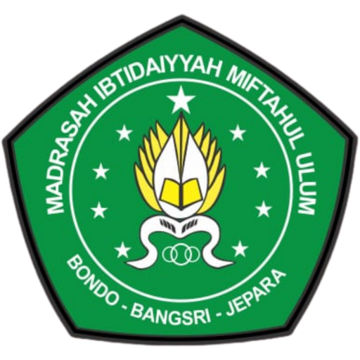 Logo MI Miftahul Ulum Bondo